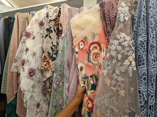 Fabric Store «Jo-Ann Fabrics and Crafts», reviews and photos, 5381 Darrow Rd, Hudson, OH 44236, USA