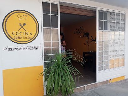 Cocina Doña Rosa - 55900 Centro, 55900 Otumba de Gómez Farías, Méx., Mexico