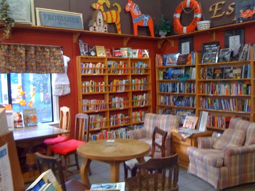 Book Store «Liberty Bay Books», reviews and photos, 18881 Front St NE # D, Poulsbo, WA 98370, USA