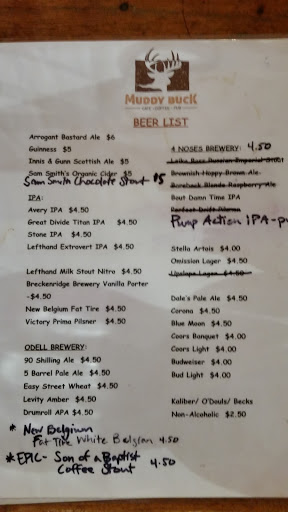 Cafe «Muddy Buck», reviews and photos, 28065 CO-74, Evergreen, CO 80439, USA