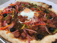 Plats et boissons du Pizzas à emporter La Tour de Pizz à Amboise - n°1