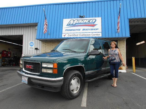 Auto Body Shop «Maaco Collision Repair & Auto Painting», reviews and photos, 2735 NE Andresen Rd, Vancouver, WA 98661, USA
