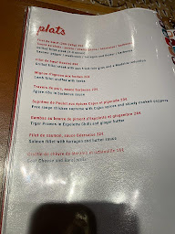 Photo n°1 de Restaurant Le Clin d'Oeil à Morzine ()