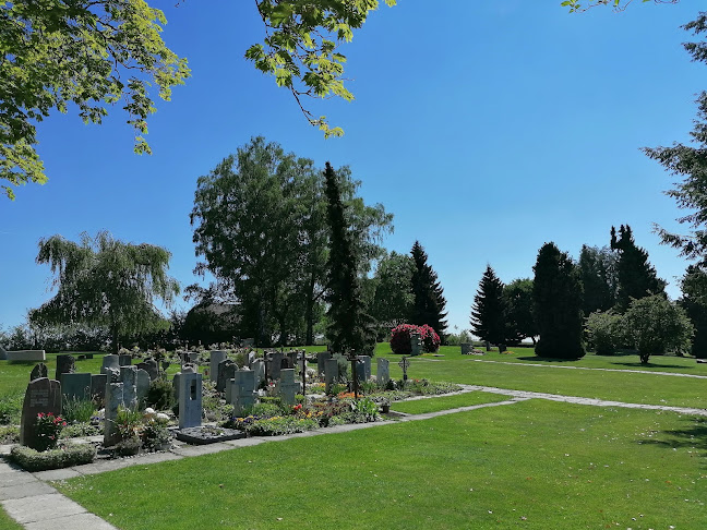 Kommentare und Rezensionen über Friedhof Bergli Zofingen