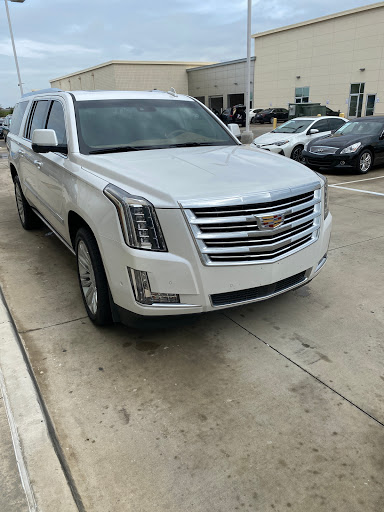 Cadillac Dealer «Crest Cadillac», reviews and photos, 6280 TX-121, Frisco, TX 75034, USA