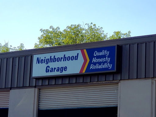Auto Repair Shop «Neighborhood Garage Inc», reviews and photos, 2301 Vehicle Dr, Rancho Cordova, CA 95670, USA