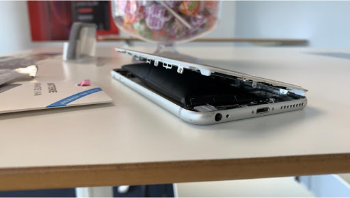 Electronics Store «Mr.Fixit Electronics Repair», reviews and photos, 120 S Point Blvd, McDonough, GA 30253, USA