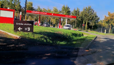 Intermarché Station-service Eymoutiers à Eymoutiers