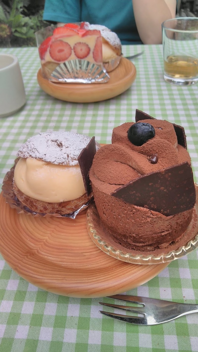 パティスリー アミューズ 千葉県柏市富里 洋菓子店 グルコミ