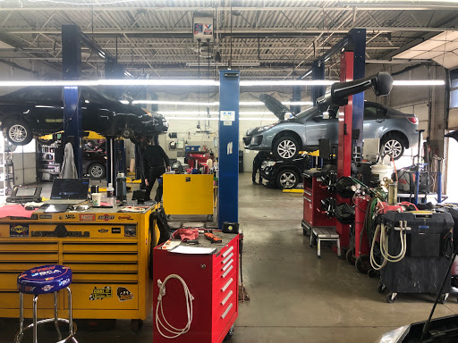 Auto Repair Shop «Total Automotive», reviews and photos, 520 Victory Dr, Howell, MI 48843, USA
