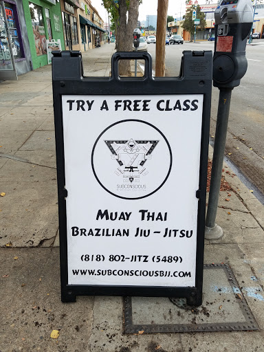 Subconscious BJJ image