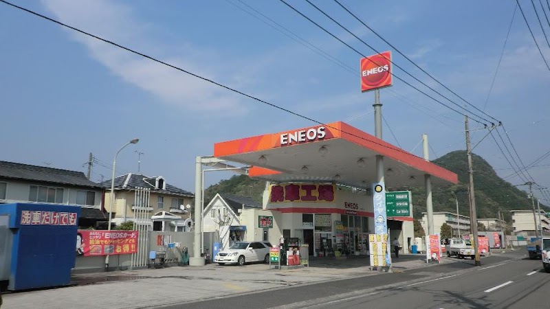 ENEOS 国分川内SS(山崎石油)