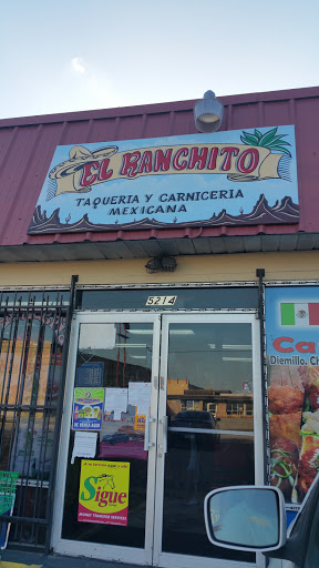El Ranchito Meat Market & Mexican Restaurant