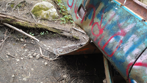 Tourist Attraction «Melmont ghost town», reviews and photos, Carbon River Rd, Carbonado, WA 98323, USA