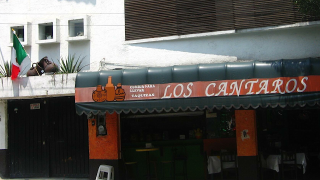 "Los Cántaros" Comida Casera
