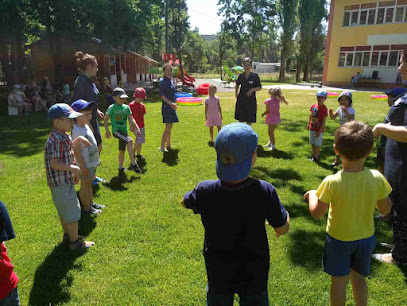 Дитячий садок Чорноморський