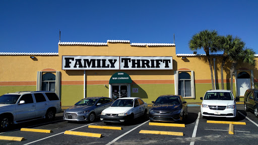 Thrift Store «Family Thrift Store», reviews and photos, 2699 N State Rd 7, Lauderdale Lakes, FL 33313, USA