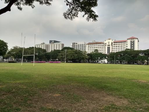 Rugby Field, Chulalongkorn University