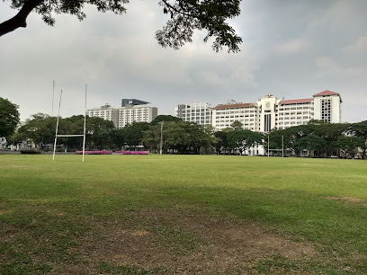 Rugby Field, Chulalongkorn University