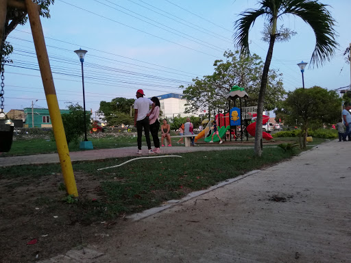 lineal San Fernando Park