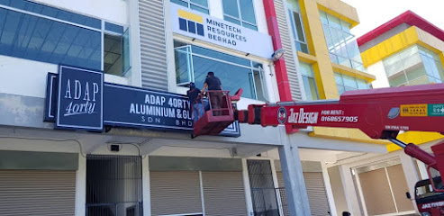 ADAP 4ORTY ALUMINIUM & GLASS SDN BHD