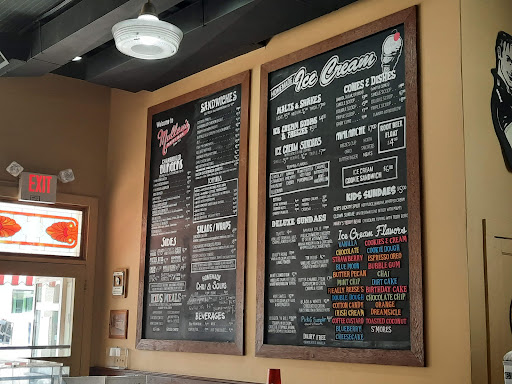 Ice Cream Shop «Mullens Dairy Bar», reviews and photos