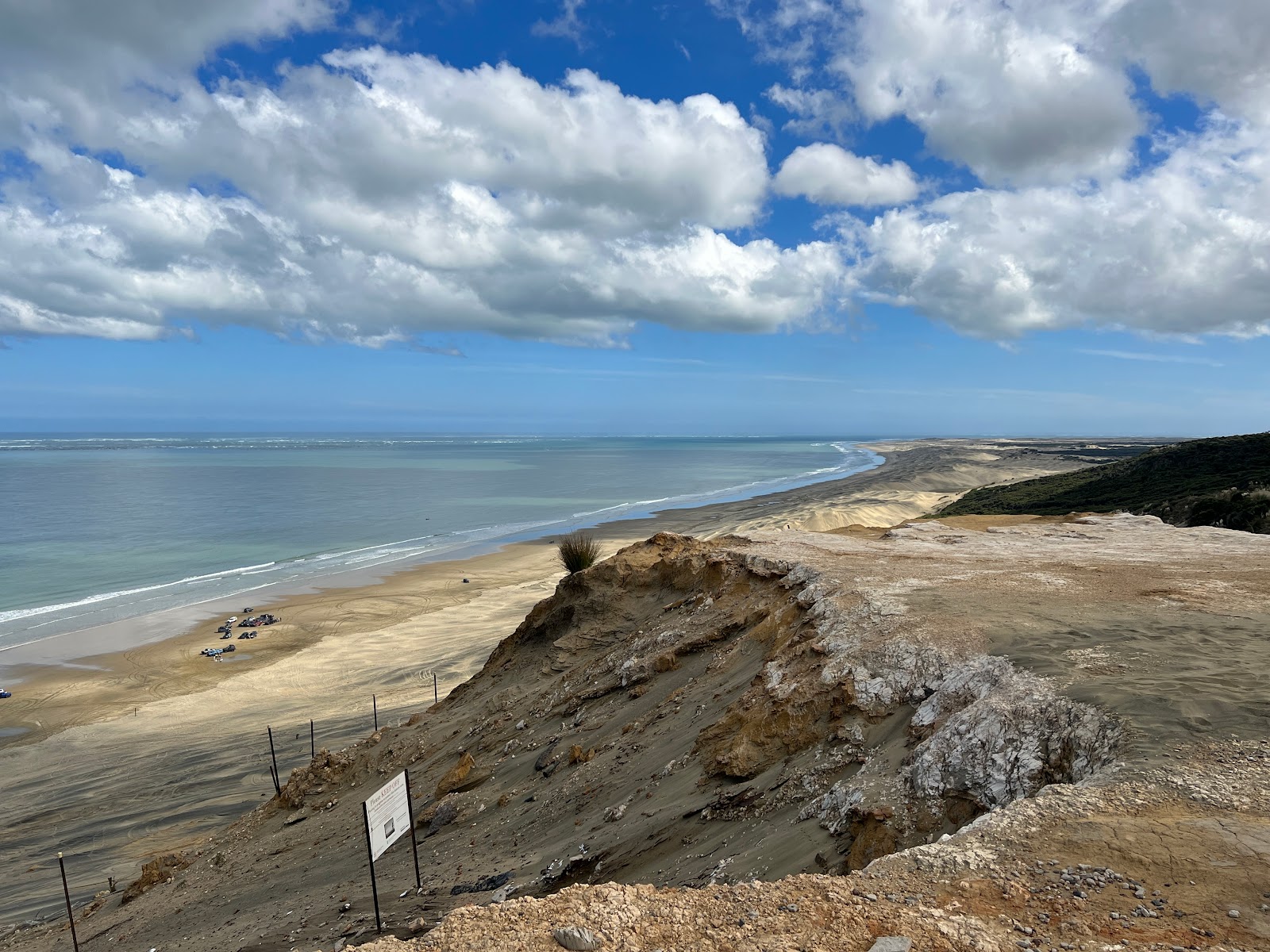 Foto de Pouto Beach zona salvaje