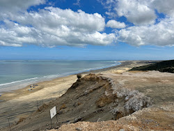 Pouto Beach'in fotoğrafı vahşi alan