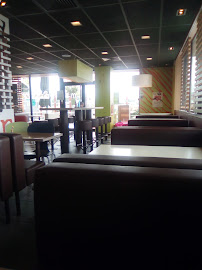 Atmosphère du Restauration rapide McDonald's à Creysse - n°9