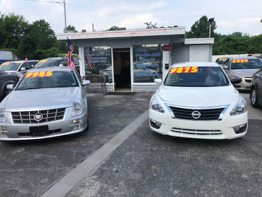 Used Car Dealer «MJS Car Sales & Service», reviews and photos, 2237 N 3rd St, St Charles, MO 63301, USA