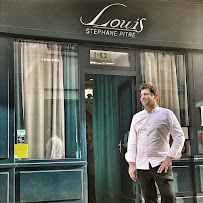 Photos du propriétaire du Restaurant gastronomique Restaurant LOUIS par le chef Stéphane Pitré à Paris - n°1