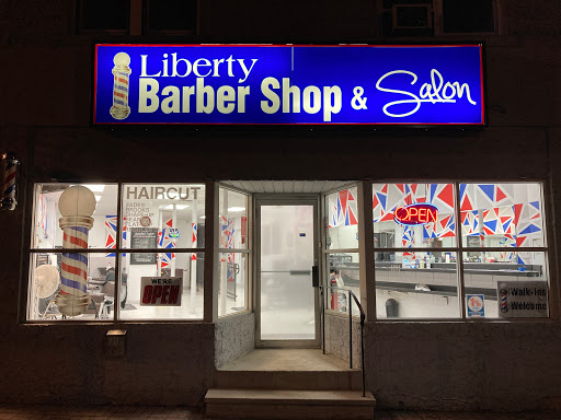 Barber Shop «Liberty Barbershop & Salon», reviews and photos, 310 New Brunswick Ave, Fords, NJ 08863, USA