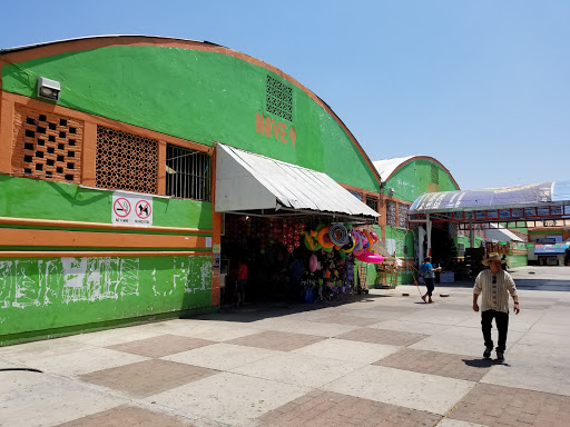 Mercado nocturno Tuxtla Gutiérrez