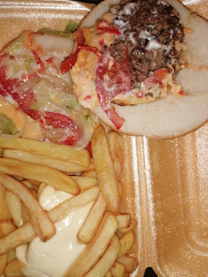 Mac Halal Pizza à Le Havre