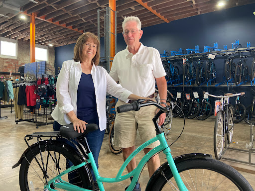 Bicycle Store «Blue Line Bike Labs», reviews and photos, 3302 White Oak Dr, Houston, TX 77007, USA