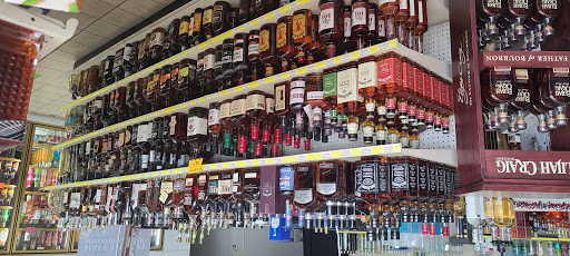Liquor Store «Five Palms Liquor», reviews and photos, 6010 Old Pearsall Rd, San Antonio, TX 78242, USA