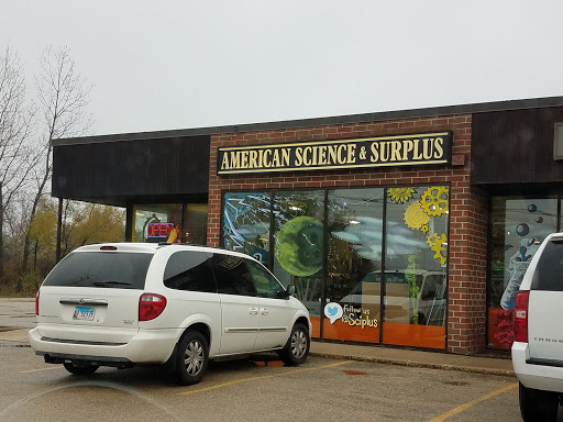 School Supply Store «American Science & Surplus», reviews and photos, 33W361 Roosevelt Rd, West Chicago, IL 60185, USA