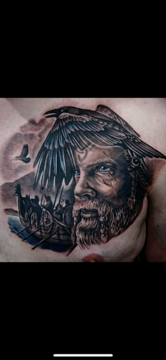 Tattoo Shop «Ink & Iron Custom Tattoo Studio», reviews and photos, 3700 N Cicero Ave, Chicago, IL 60641, USA