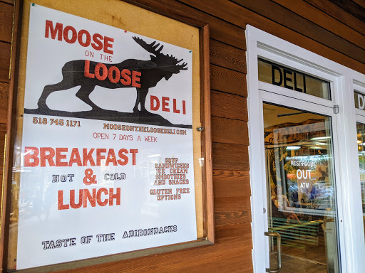 Moose On The Loose Deli - Adirondack Factory Outlet Mall image 8