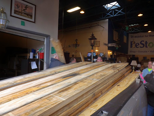 Building Materials Store «Habitat for Humanity Greater Harrisburg Area ReStore», reviews and photos, 800 Paxton St, Harrisburg, PA 17104, USA