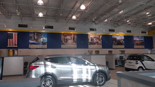 Used Car Dealer «CarMax», reviews and photos, 12966 Jefferson Ave, Newport News, VA 23608, USA