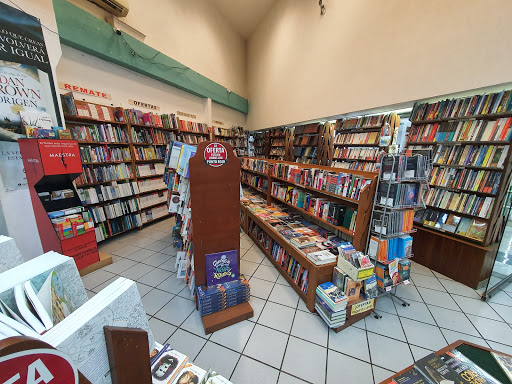 Librerías Dante Plaza Dorada