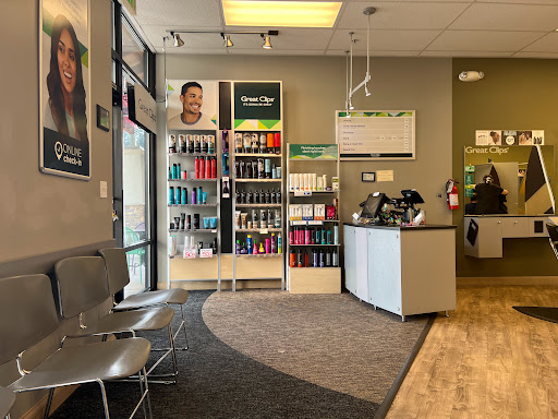 Hair Salon «Great Clips», reviews and photos, 22741 NE Park Ln Ste I, Wood Village, OR 97060, USA