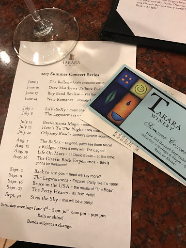 Winery «Tarara Winery», reviews and photos, 13648 Tarara Ln, Leesburg, VA 20176, USA