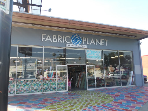 Fabric Store «Fabric Planet», reviews and photos, 423 Lincoln Blvd, Venice, CA 90291, USA