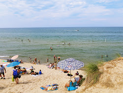 Photo of Tunnel Park Beach with long straight shore