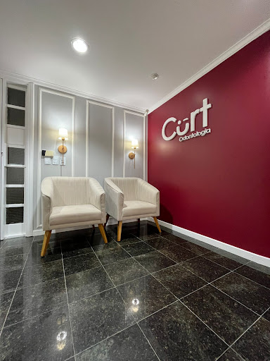 Logo da empresa - Curt Odontologia