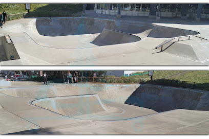Crested Butte Skateboard Park