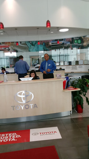 Toyota Dealer «Curry Toyota», reviews and photos, 3026 Main St, Cortlandt, NY 10567, USA