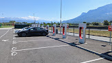 Tesla Supercharger Saint-Jeoire-Prieuré